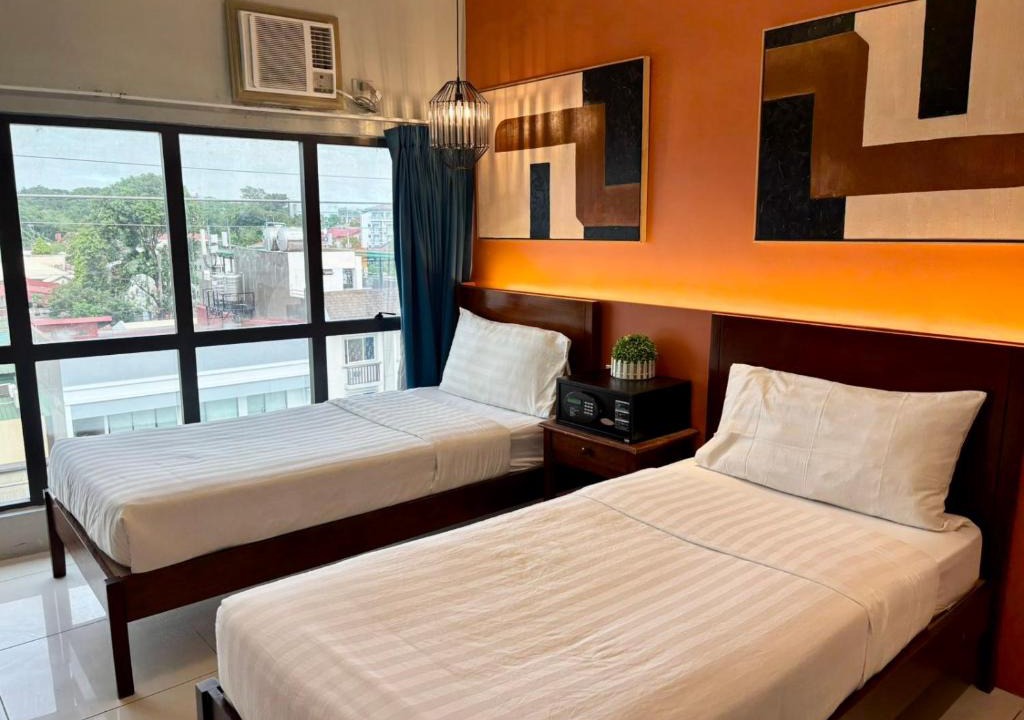 Fairview Hotel | Pacific Park Hotel
