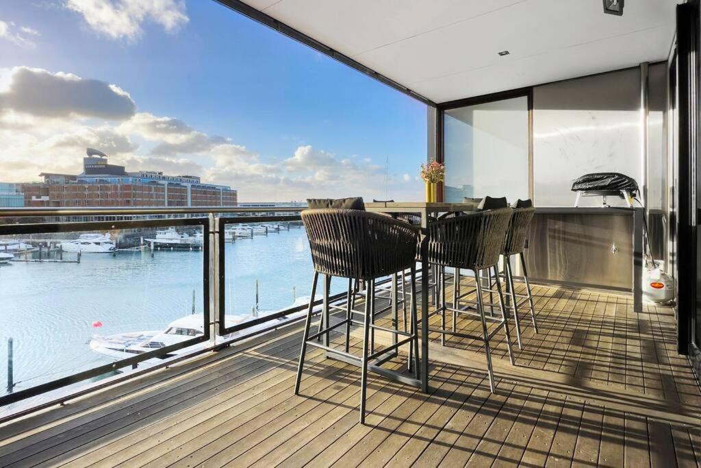 Auckland Central Business District Apartment | Pacific Residence