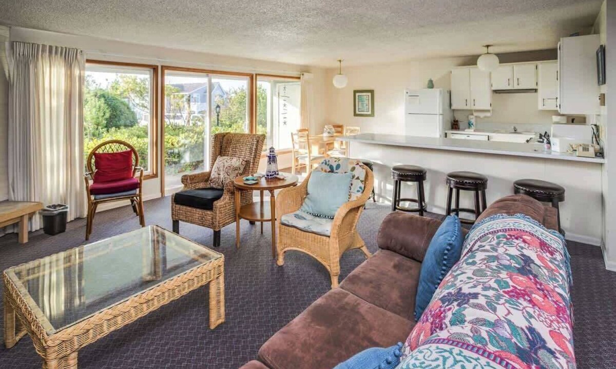 Gearhart Condo | Pacific Terrace T441
