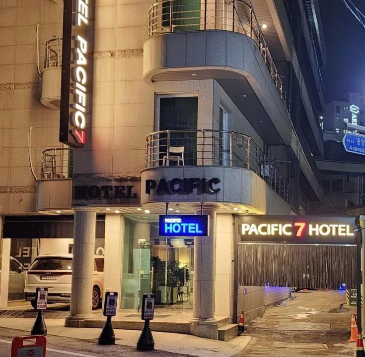 Pyeongtaek Hotel | Pacific7 Hotel