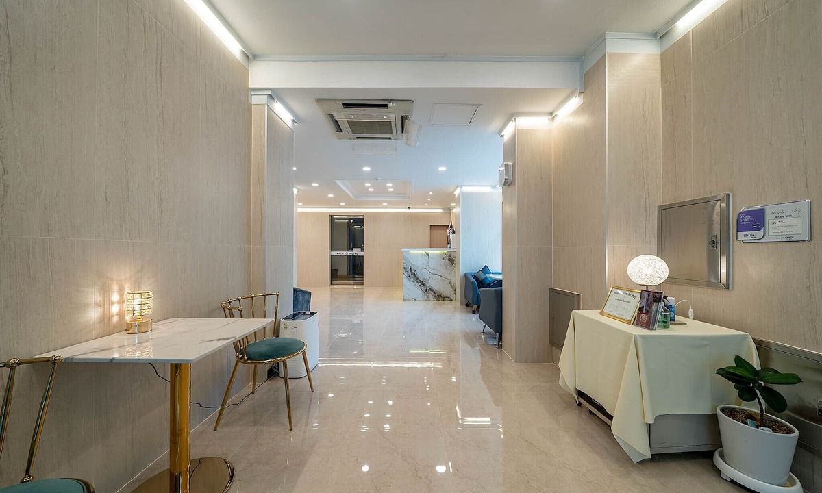 Pyeongtaek Hotel | Pacific7