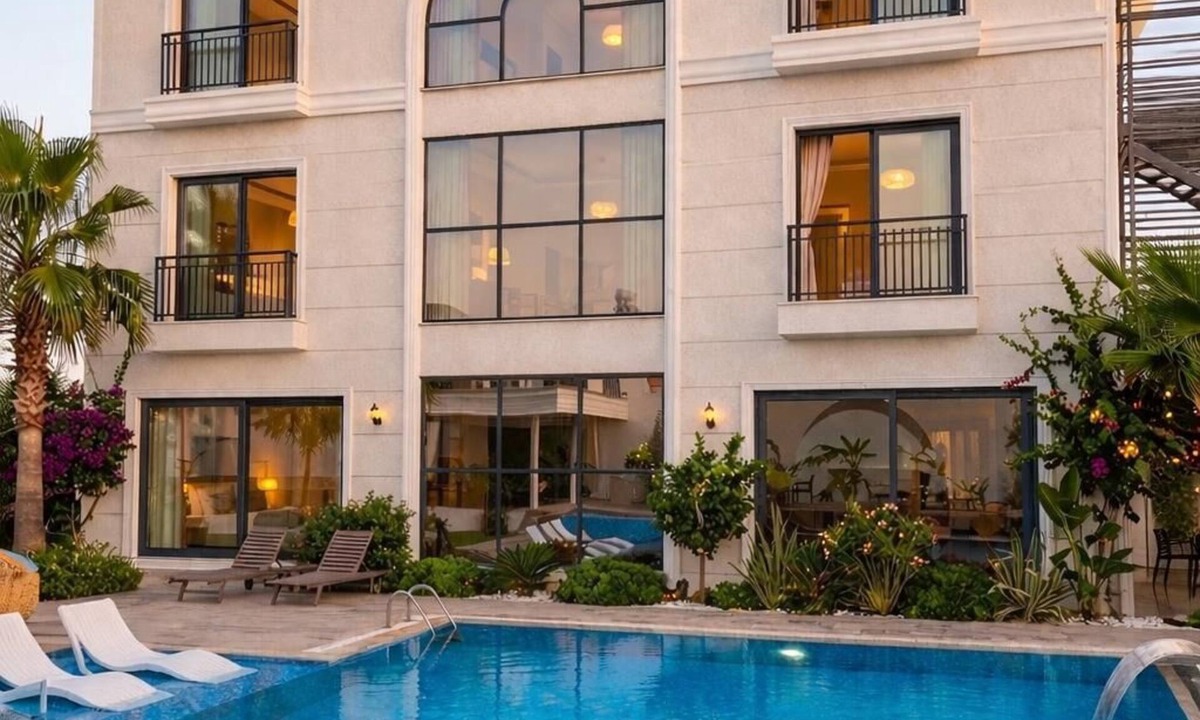 Antakya Hotel | Pacis Antakya