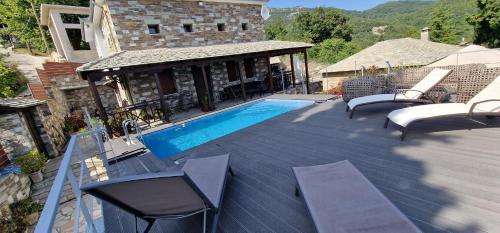 Milies Villa | Pacithea Villas