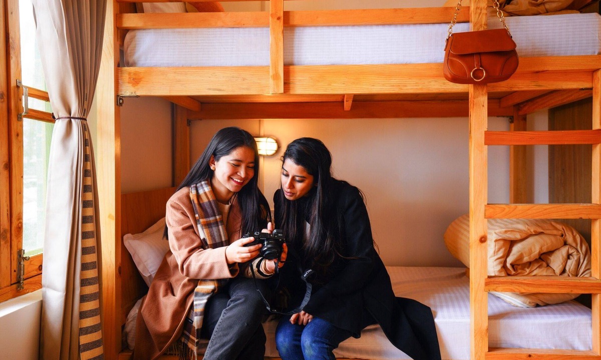 Sissu Hostel | PACK Sissu