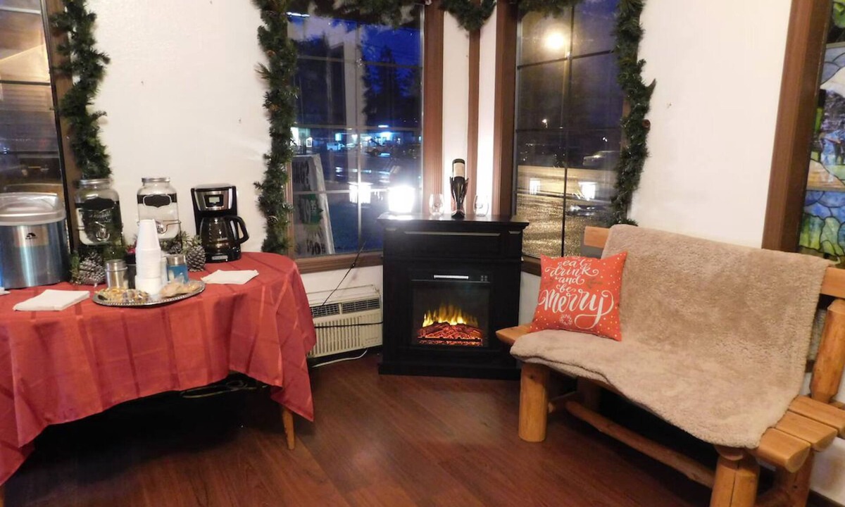 Packwood Hotel | Packwood Inn