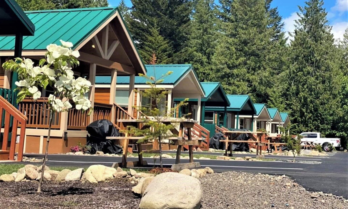 Packwood Cabin | Packwood Lodge