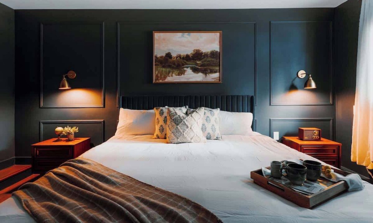 Packwood Hotel | Packwood | Myrtle Falls Suite at The Peak
