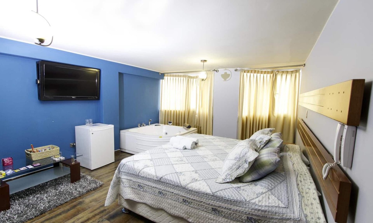 Callao Hotel | Padama Hotel