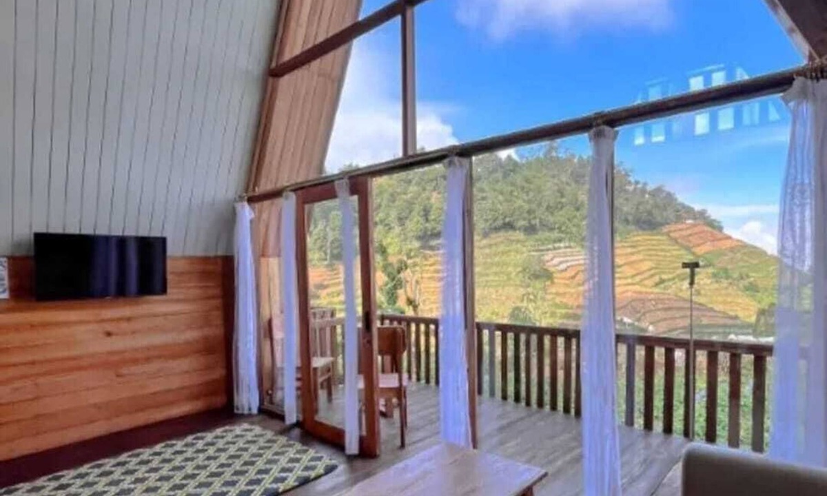 Kejajar Villa | Padangsari Cabin 2