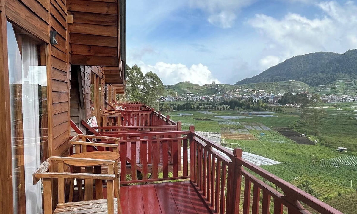 Dieng Villa | Padangsari Cabin House