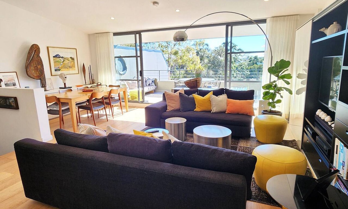 Paddington Apartment | Paddington’s Finest Address, Blending History & Sophistication