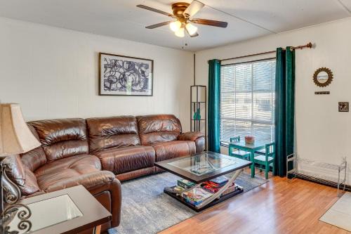 High Springs House | Paddle, Hike & More: Quiet Home in High Springs!