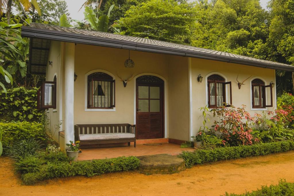 Thumpane Villa | Paddy View Cottage