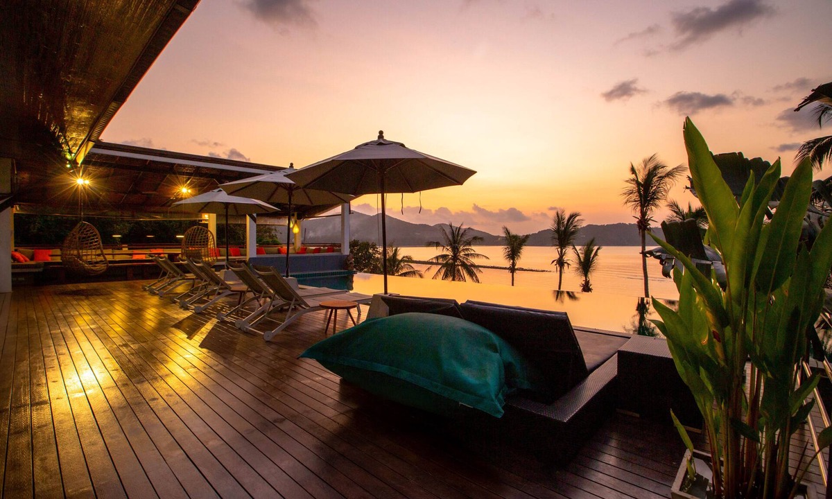 Chaloklum Hotel | Padel Phangan Suite