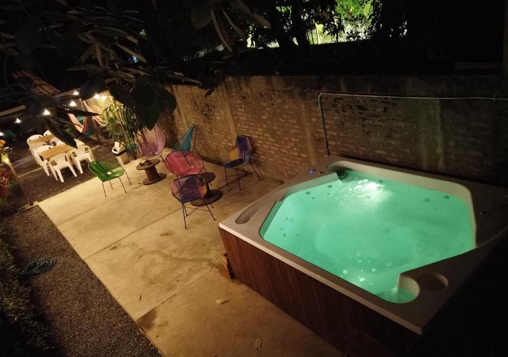 San Antonio House | Padma House Hostel & Cafe