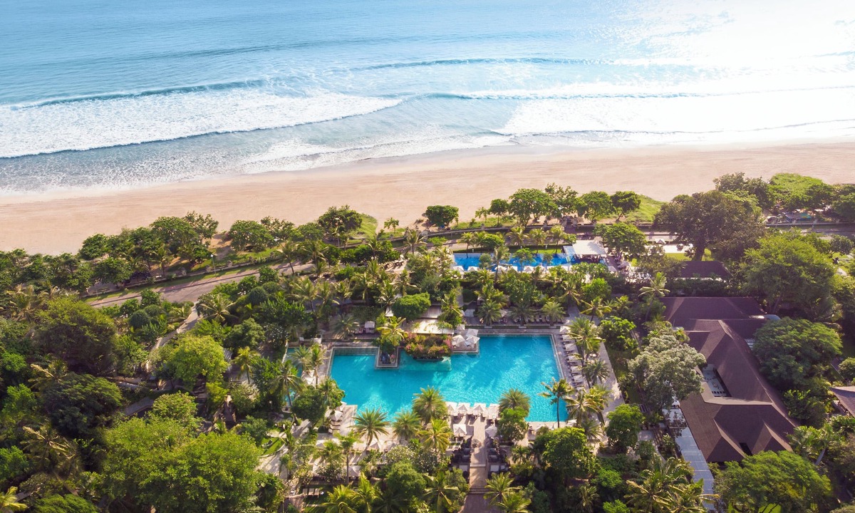 Legian Hotel | Padma Resort Legian