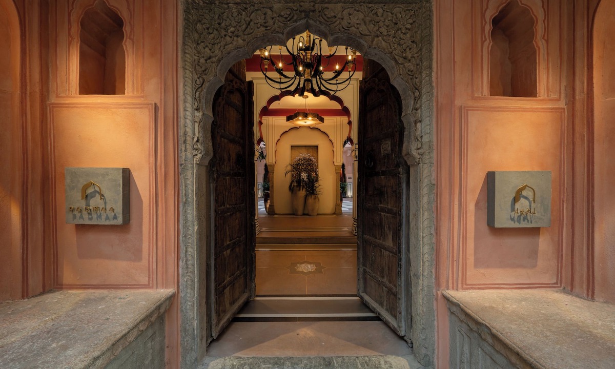 Pink City Hotel | PADMAA JAIPUR