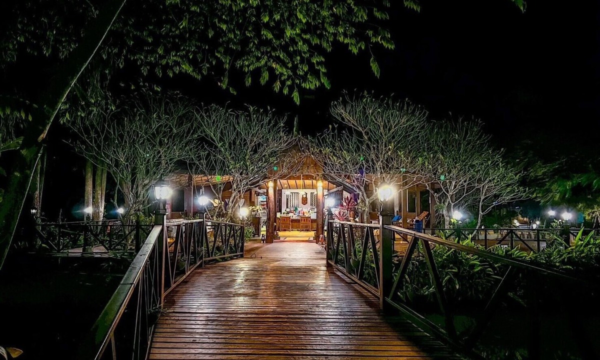 Mae Hi Hotel | Pai Hotsprings Spa Resort