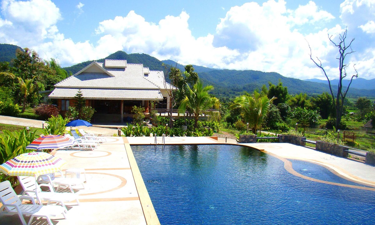 Pai Hotel | Pai Iyara Resort