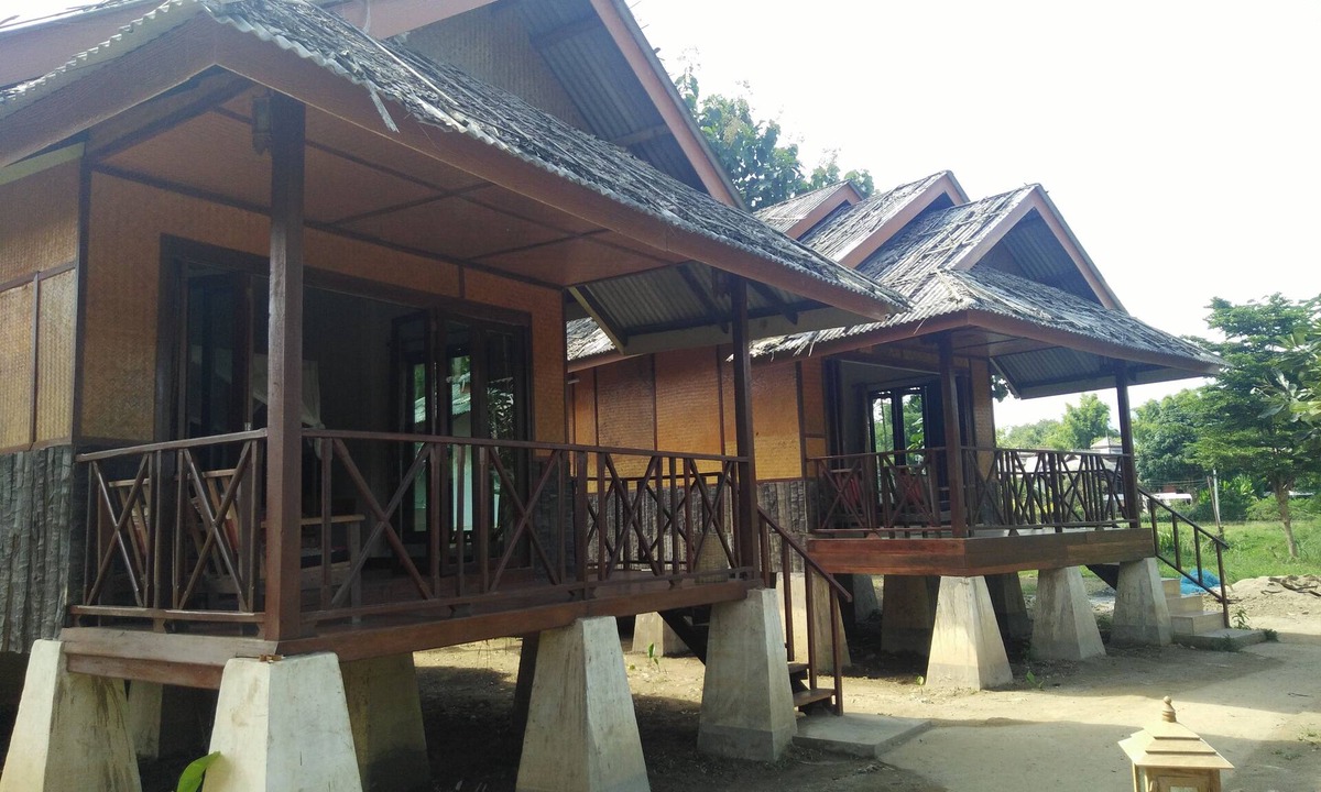 Pai Hotel | Pai Park Cottage