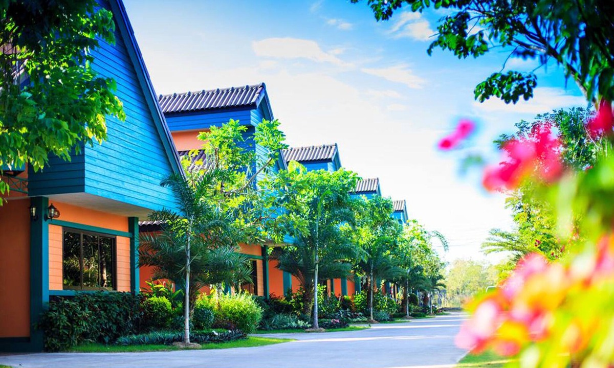 Trat Hotel | Pailin Resort