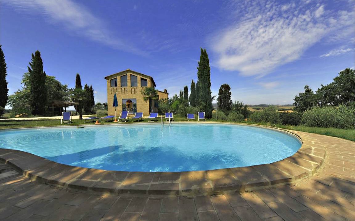 Buonconvento Apartment | Paint