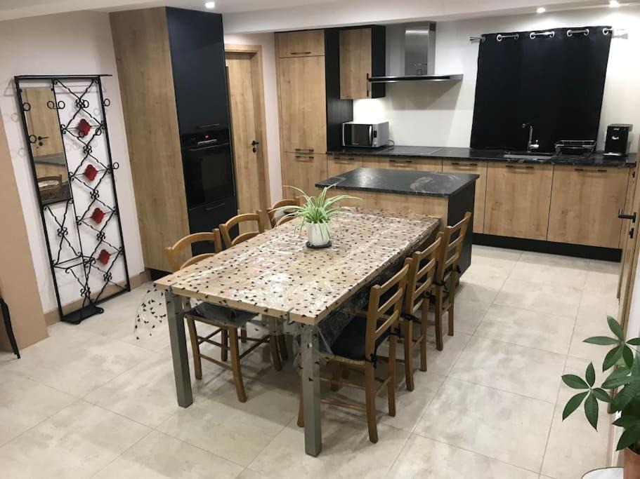 Ebersheim Apartment | Paisible logement tout équipé pour 1 à 6 personnes