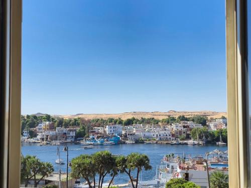 Aswan Hostel | Pajama Hostel Nile View