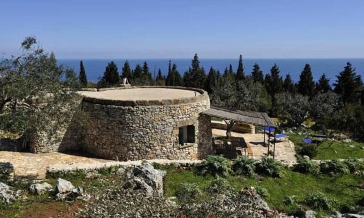 Marina di Novaglie House | Pajara Rugiada