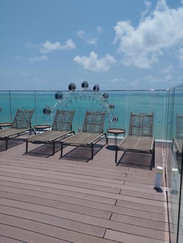 Pajucara Apartment | PAJUCARA FRONT BEACH 2