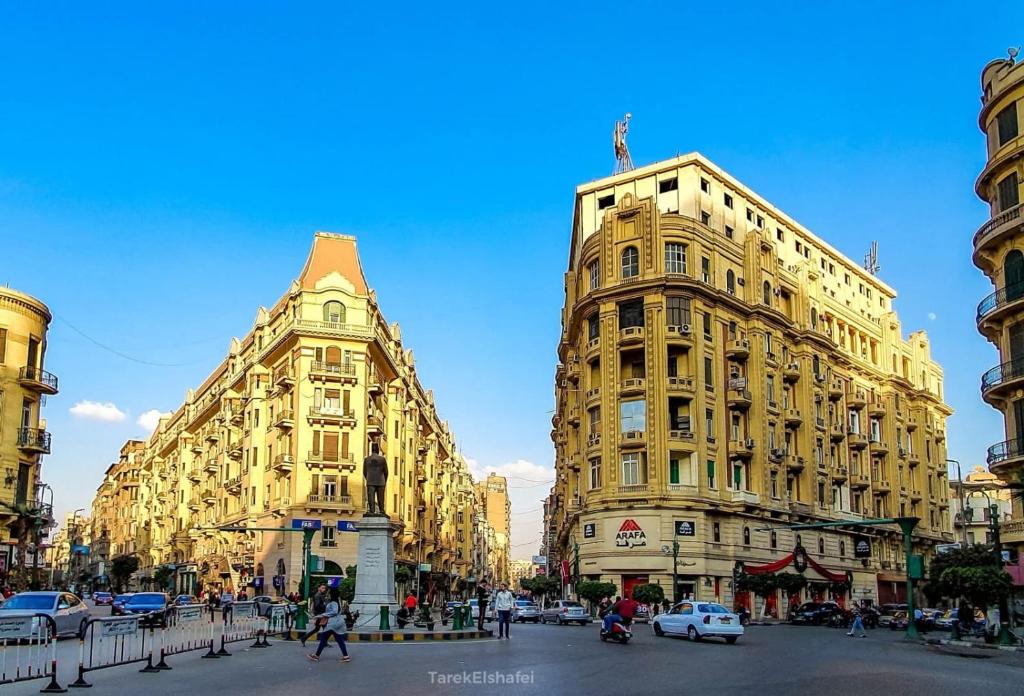 Downtown Cairo Hotel | pal ace talaat harb