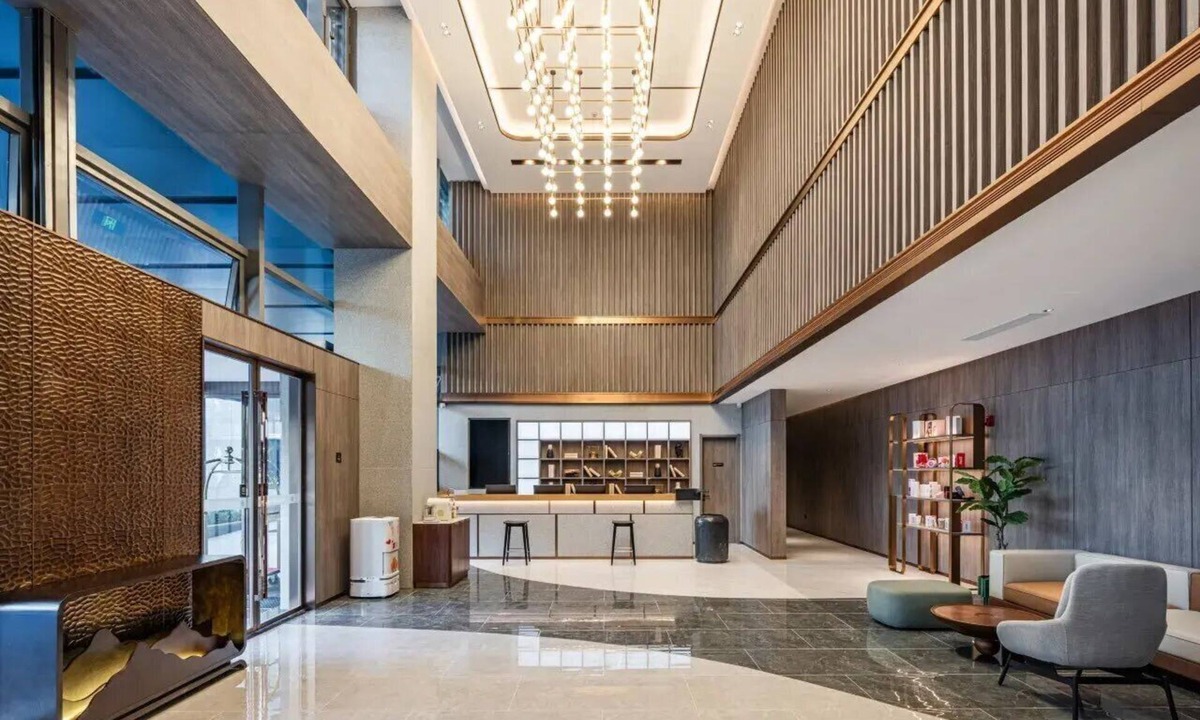 Daxing Hotel | Palace Hotel