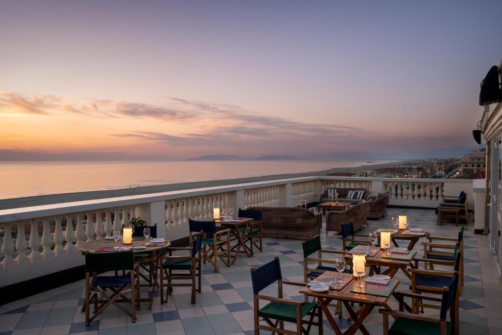 Viareggio Hotel | Palace Hotel