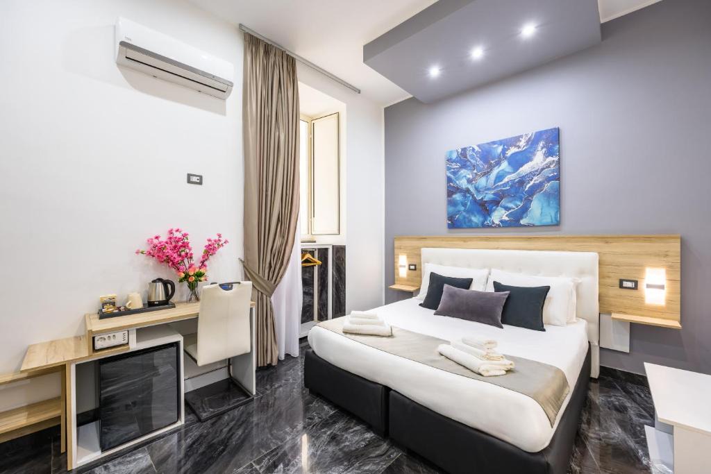 Vasto Hotel | Palace Napoli