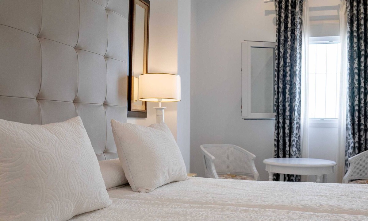 El Rocio Hotel | Palacete Real
