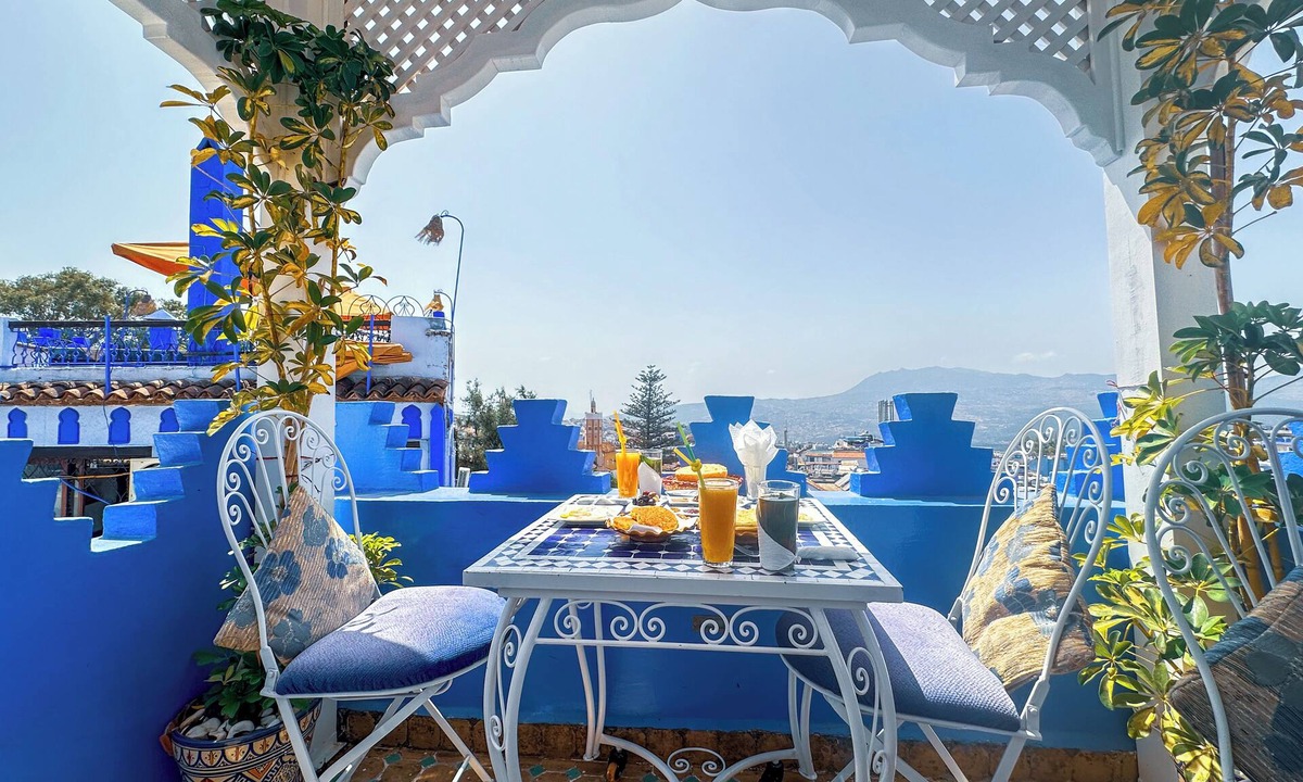 Medina of Chefchaouen Hotel | Palacio Al Andalus