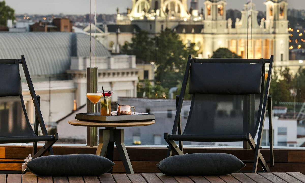 Palacio Hotel | Palacio de los Duques Gran Meliá - The Leading Hotels of the World