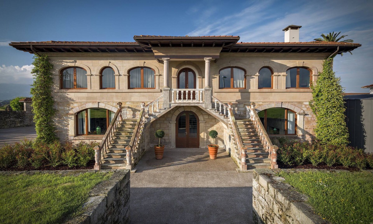 Luces Hotel | Palacio de Luces, Small Luxury Hotels