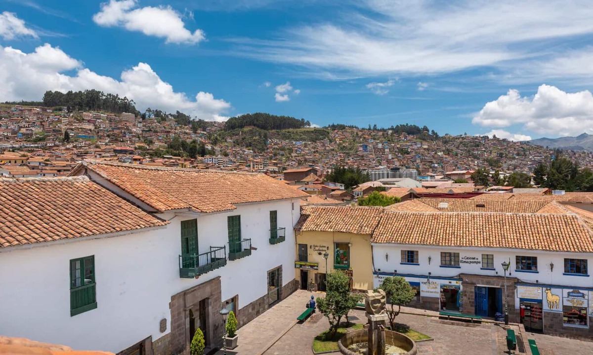 Cusco Historic Center Hotel | Palacio del Inka, a Luxury Collection Hotel—Minutes to San Blas Neighborhood