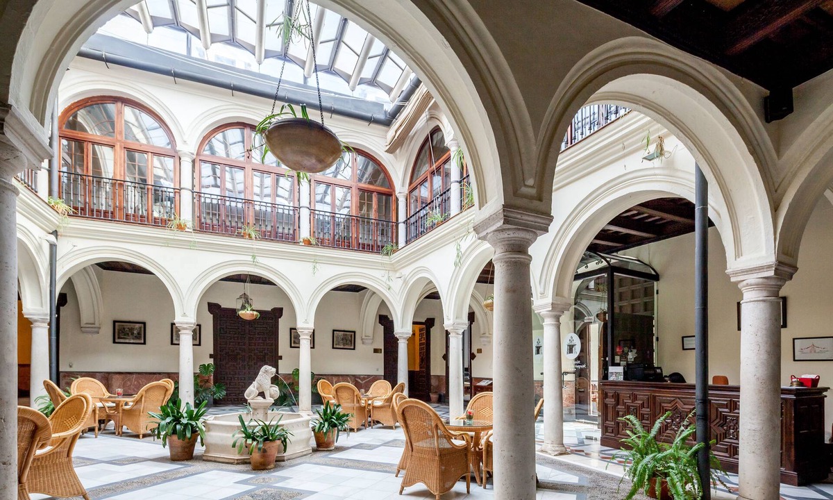 Calle San Pedro Hotel | Palacio Marques De La Gomera