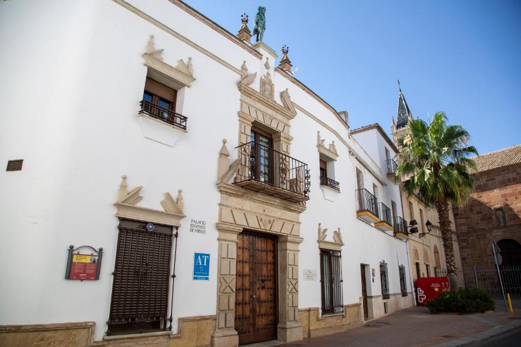 Andujar Apartment | Palacio Sirvente Mieres - PARKING GRATUITO