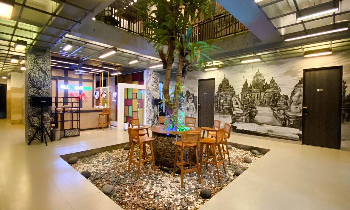 Mlati Hotel | Palagan Huis