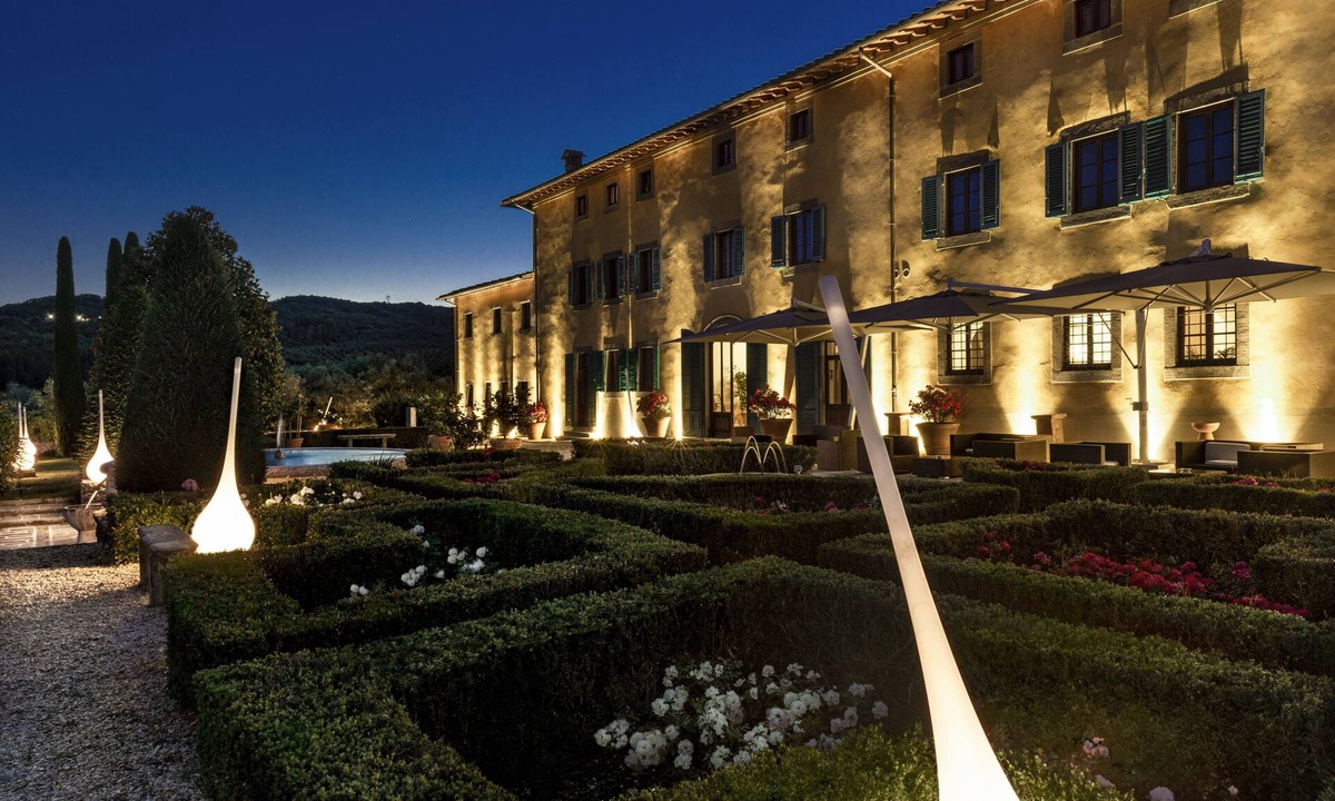 Figline e Incisa Valdarno Hotel | Palagina la Dimora