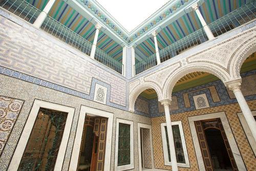 Medina of Tunis Hotel | Palais Bayram Tunis