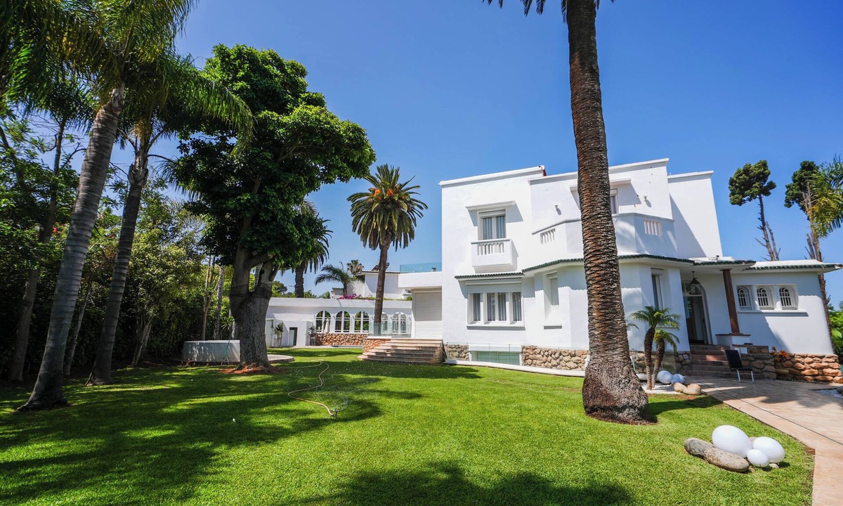Quartier Administratif Villa | Palais Elya