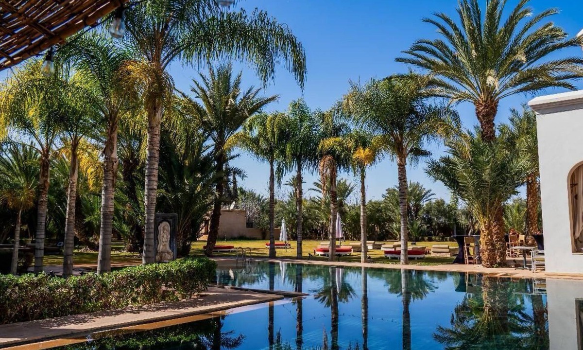 Annakhil Hotel | Palais Farah