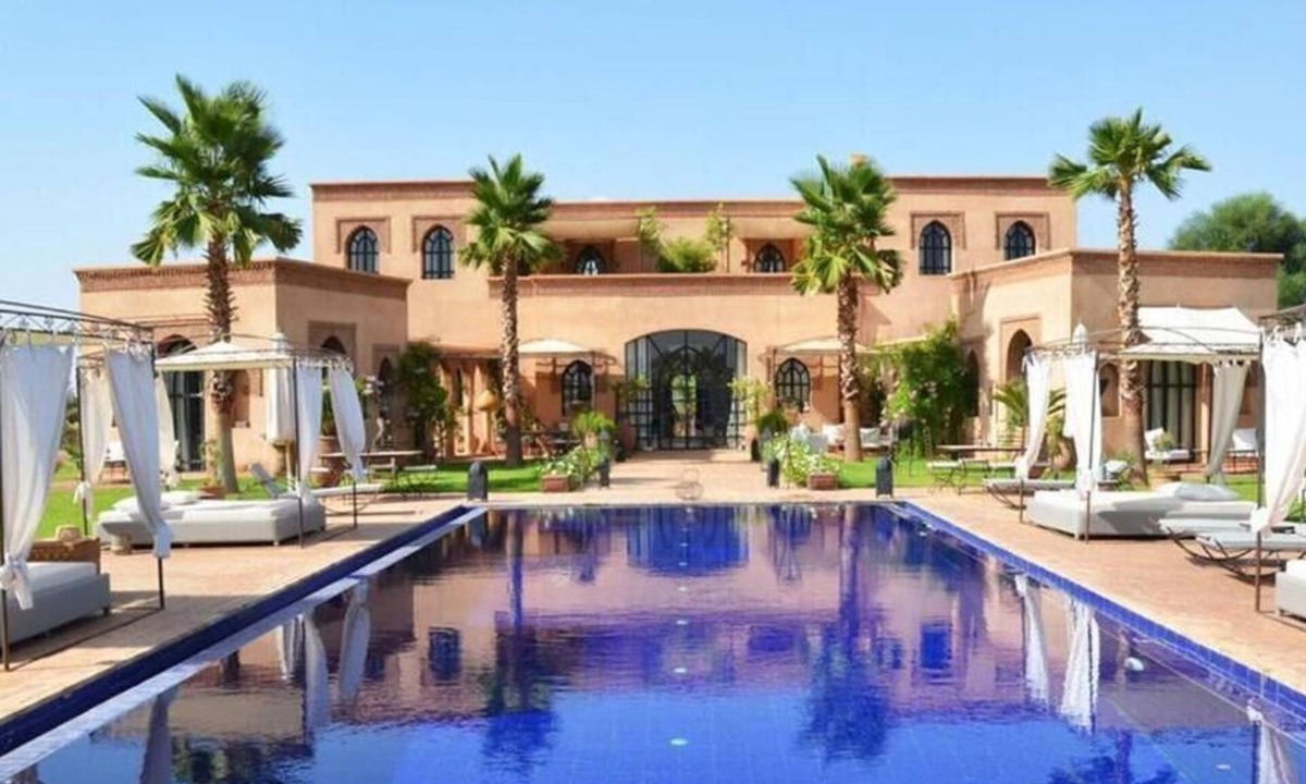 El Aggada Villa | Palais lona