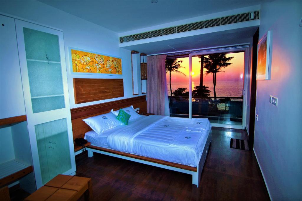 Varkala Resort | Palan Beach Resort