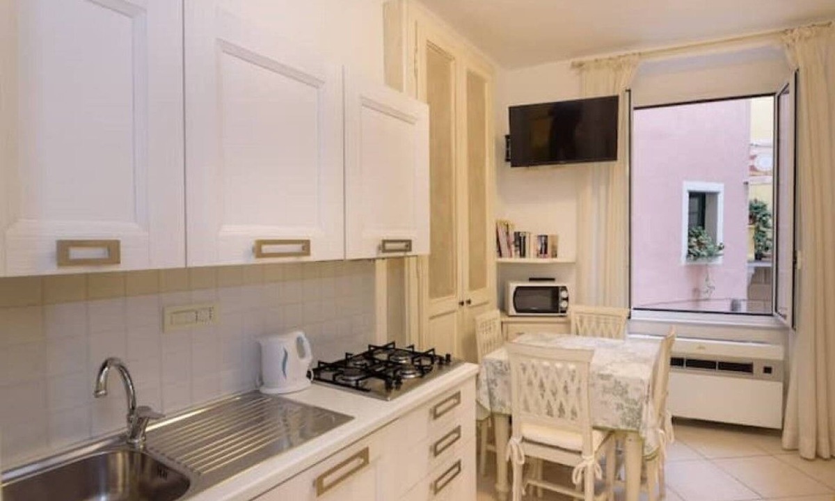 Borgo Antico Apartment | Palasgio House - Monterosso Cinque Terre .- Citra011019-LT-0135