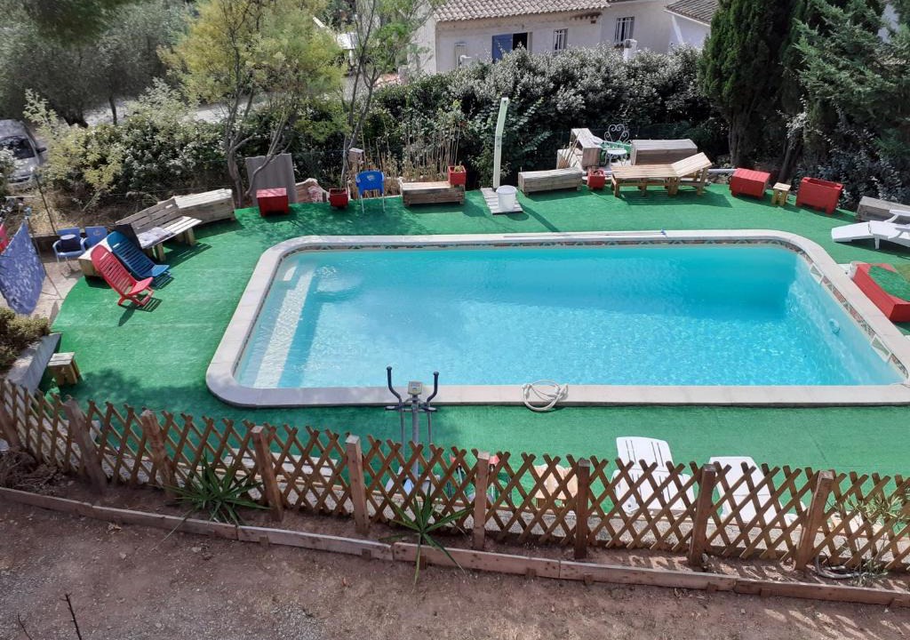 Le Muy House | palayson two